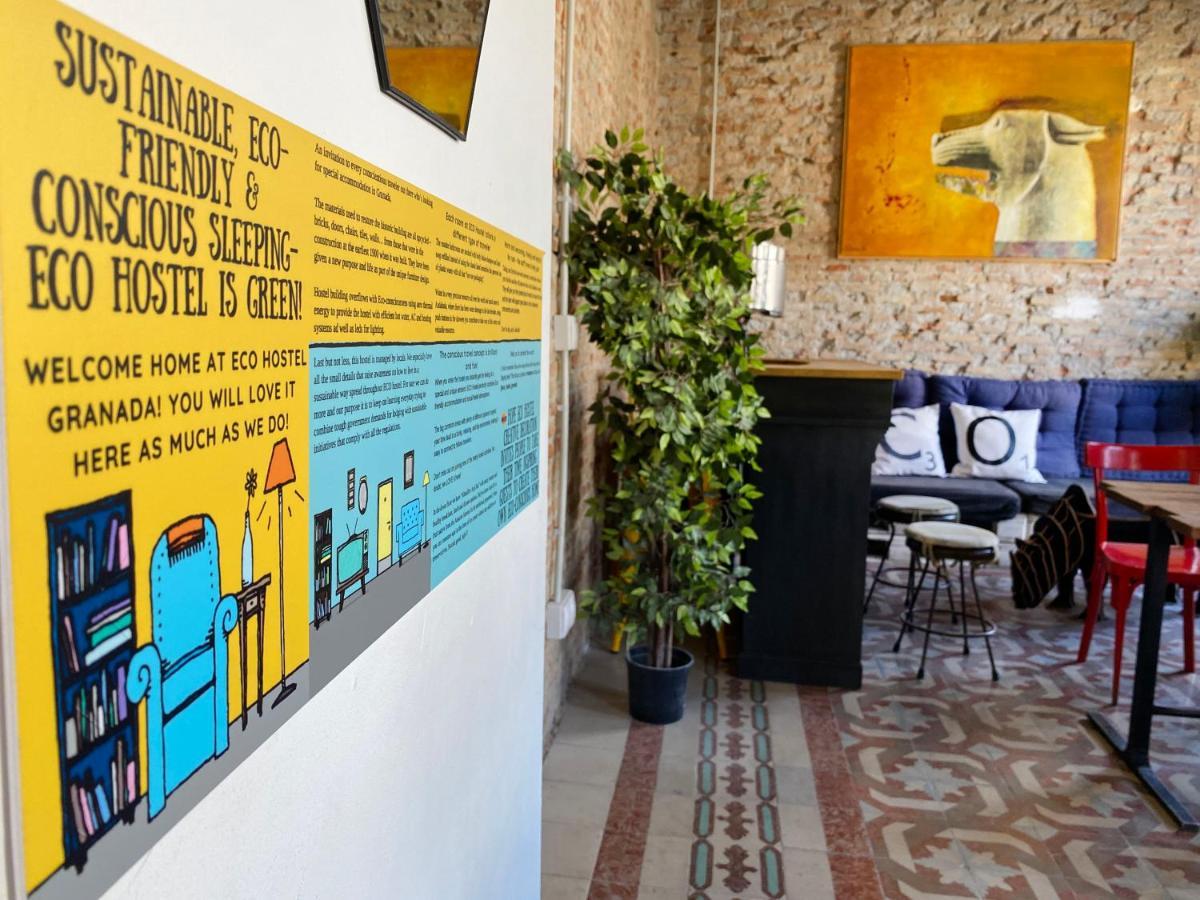 Hostel Eco Granada