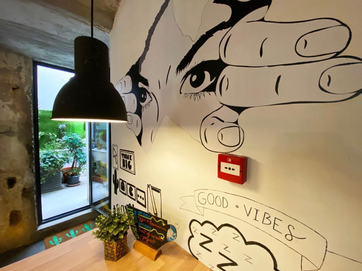 Eco Hostel *